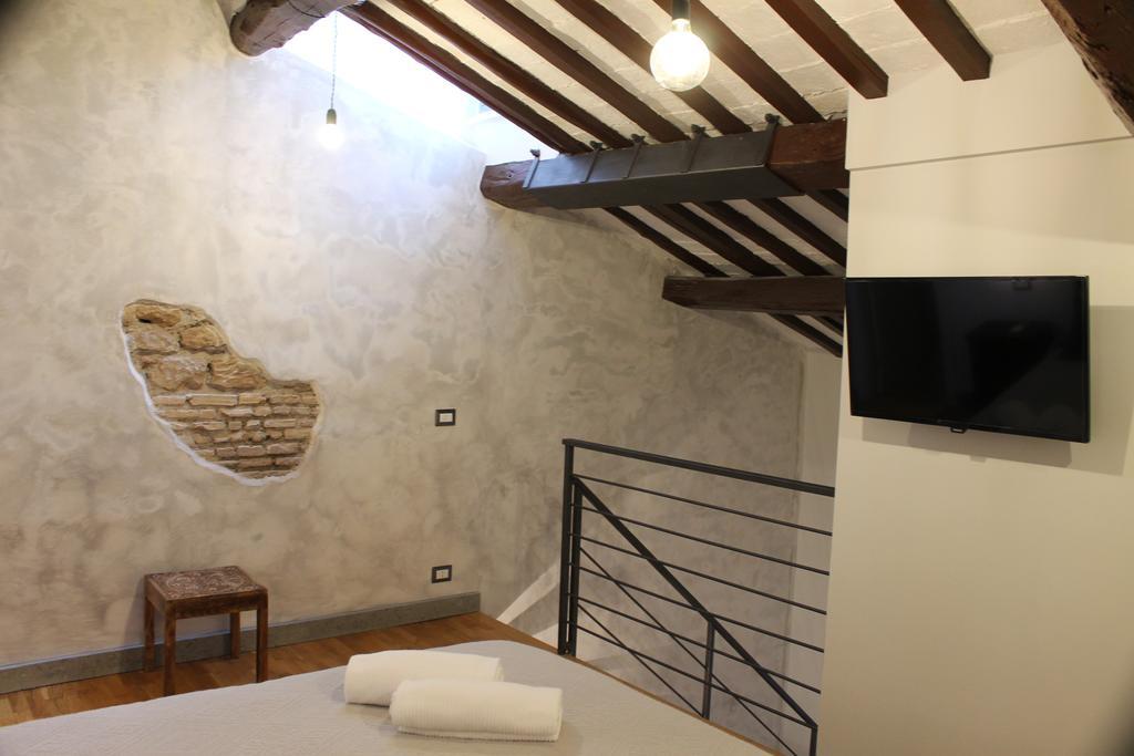 Piazza Del Popolo Rooms Roma Oda fotoğraf
