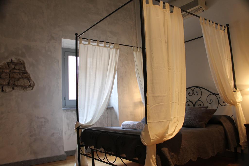 Piazza Del Popolo Rooms Roma Oda fotoğraf
