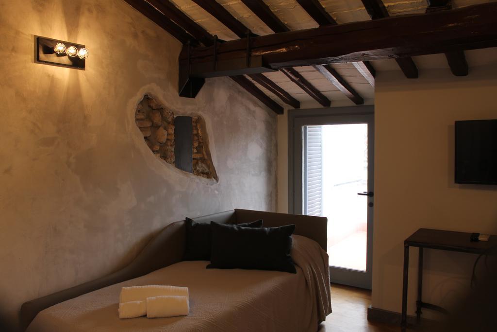 Piazza Del Popolo Rooms Roma Oda fotoğraf