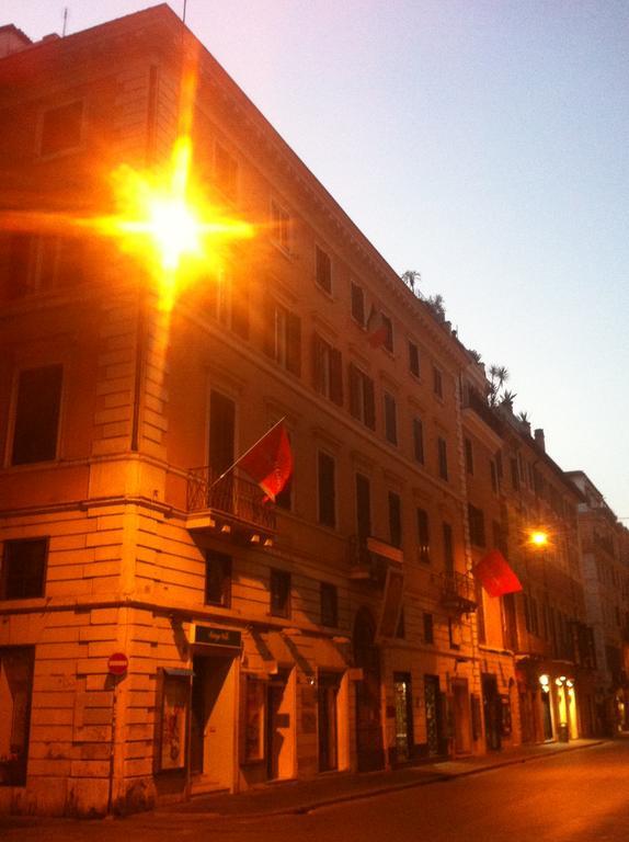 Piazza Del Popolo Rooms Roma Dış mekan fotoğraf