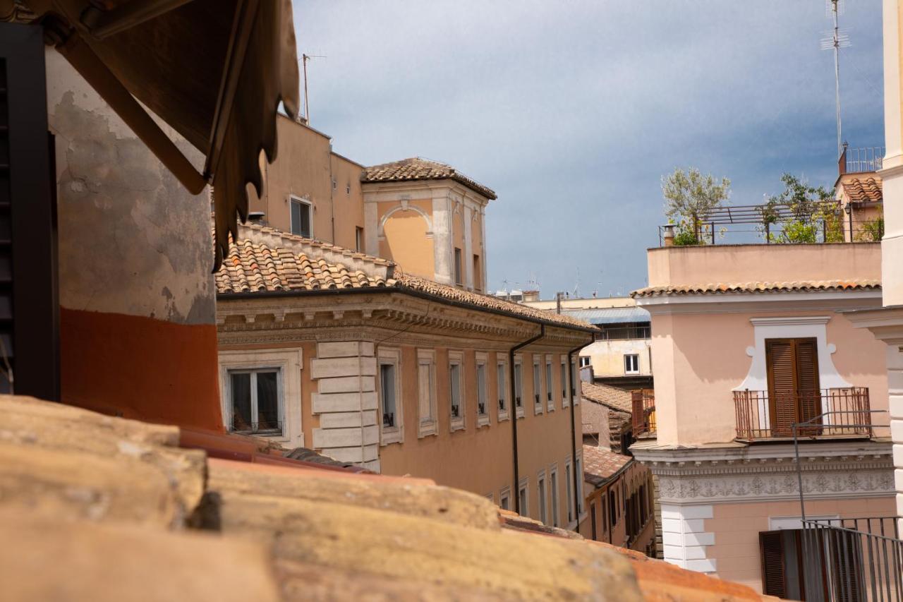 Piazza Del Popolo Rooms Roma Dış mekan fotoğraf