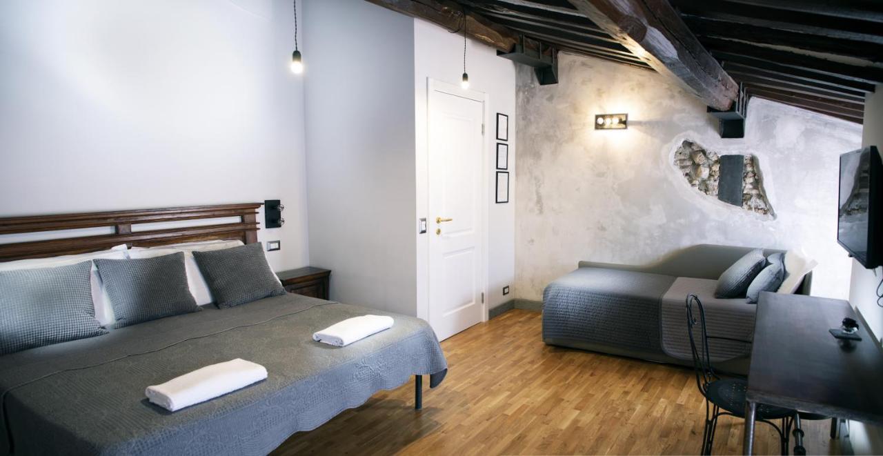Piazza Del Popolo Rooms Roma Dış mekan fotoğraf