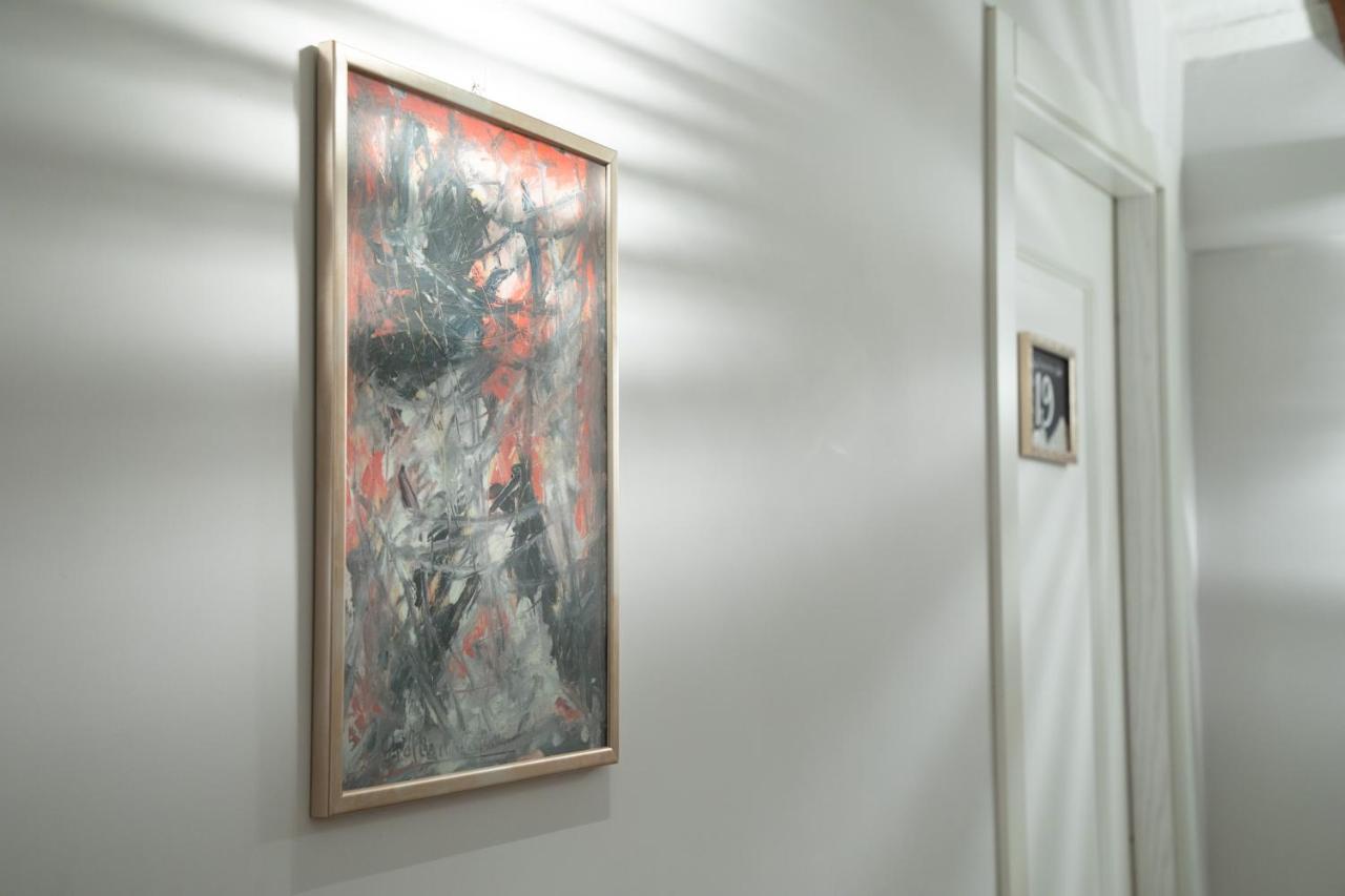 Piazza Del Popolo Rooms Roma Dış mekan fotoğraf