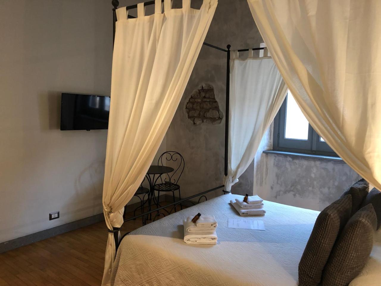 Piazza Del Popolo Rooms Roma Dış mekan fotoğraf