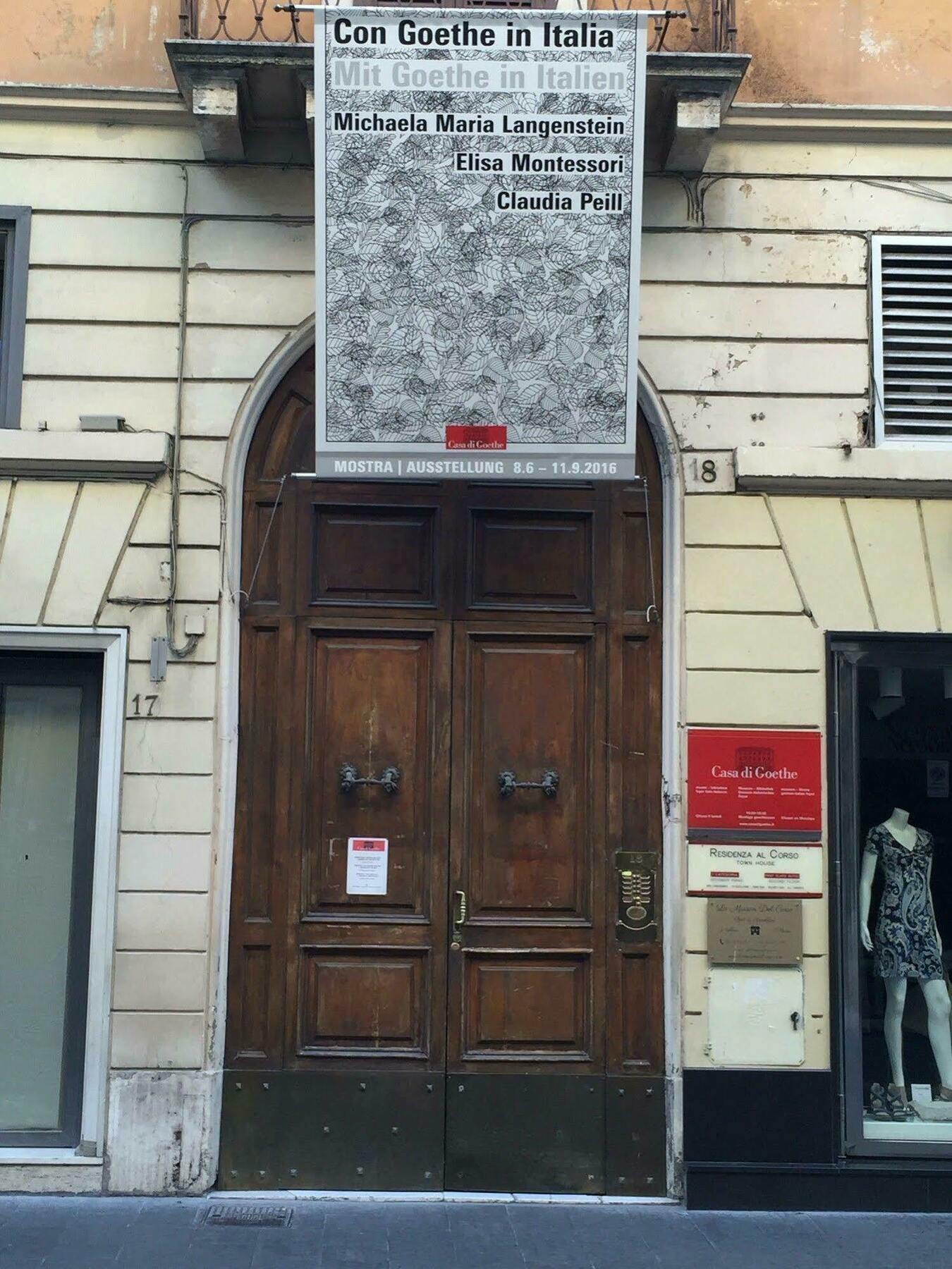 Piazza Del Popolo Rooms Roma Dış mekan fotoğraf